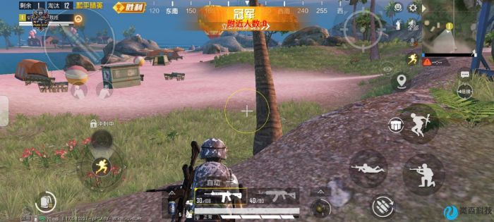 和平精英需要什么辅助软件（和平精英怎么用辅助软件）